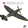 Ajouter-un-titre-7.png supermarine Spitfire Mk IX scalemodel