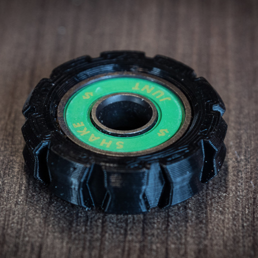Ring Spinner