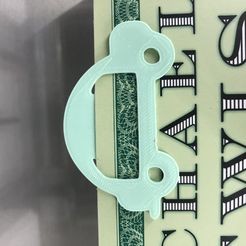 IMG_2582.jpg STL-Datei Auto-Lesezeichen kostenlos・3D-Druck-Idee zum Herunterladen