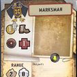 Blight_Marksman_Card.jpg RIVET WARS - CUSTOM - BLIGHT MARKSMAN (3 VARIATIONS)