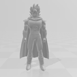 3.png Spice (Dragon Ball) 3D Model