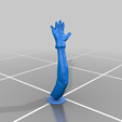re8VampireLady_arm.png Resident evil 8 tall vampire lady