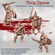 KarrnathiUndeadRelease.jpg Monster Monday - Eberron - Karrnathi Undead Warriors