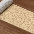 08.jpg Bookish Reading Nook Textured Roller