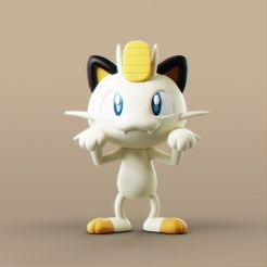 Meowth.jpg Pokemon - Meowth