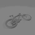 bicycle.png Premium Bicycle Keychain