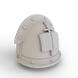 Mk3-Shoulder-Pad-new-2023-Grey-Knights-0000.png Shoulder Pad for 2023 version MKIII Power Armour (Grey Knights)