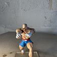 IMG_1545.jpeg Modelo Sagat Street Fighter Tiger Shot