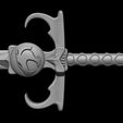 08.jpg 3D PRINTABLE THUNDERCATS SWORD OF OMENS AND MUMM RA STAFF