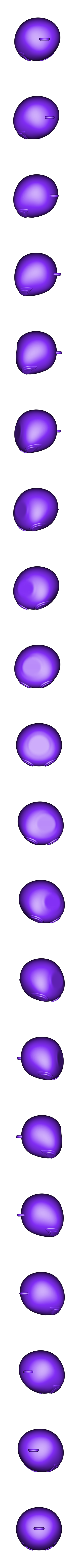 PlaKit_Charms3_Spiderman_Rev1.stl PlaKit's Mobile Charms Series 3 [UPDATED]