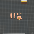 piglin-parts.png Minecraft Piglin movable figurine