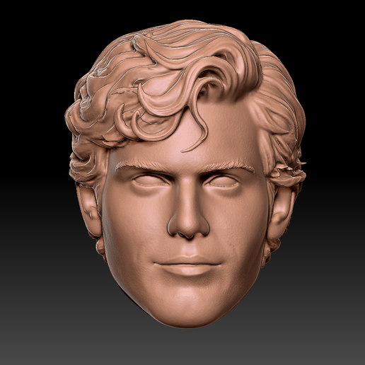 Peter Parker Realistic