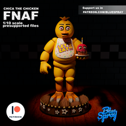 chica1.png Girl - Five Nights at Freddy's