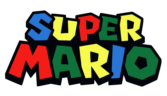 Free STL file Logo Super Mario・3D print design to download・Cults