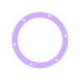 Ravigneaux gear set - BigRing_Gear_Driver01-1.STL Ravigneaux gear set-planetary gear system