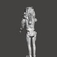 2022-09-19-01_38_24-Autodesk-Meshmixer-PREDATORBOCACERRADA.mix.png ACTION FIGURE PREDATOR V2 KENNER STYLE 3.75 POSEABLE ARTICULATED .STL .OBJ