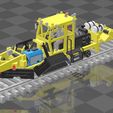 BR10.jpg N Scale Ballast Regulator MOW