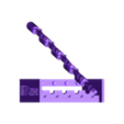 Viper_MKI_Cannon_Display_Exploded.stl Viper MK I Cannon Storage
