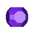 Cube_-_V10_-_6x6_in.stl 117. Cube Platonic Solid Bonsai Pot - V10 - Kanna (Inches)