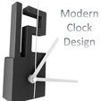 Clock_Picture_small.png Modern Clock Design