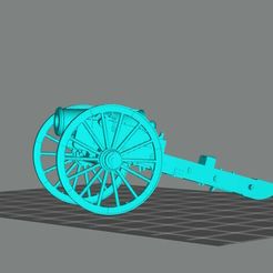 ACW-Siege-8in.jpg 28MM ACW 8 ZOLL HAUBITZE