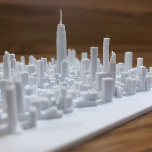 IMG_6599.jpg Download OBJ file NEW YORK CITY - EMPIRE STATE BUILDING - MANHATTAN • 3D printer model, mithreed