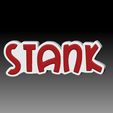 Stank.jpg STINK STANK STUNK 3 PARTS SOLID SHAMPOO AND MOLD FOR SOAP PUMP