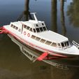 IMG_0637.jpg 3D file FRECCIA RHS 70 HYDROFOIL, SCALE RC MODEL・Model to download and 3D print