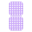 GROUP BASE X2 V2.stl 4x4 Colour Dot Puzzle