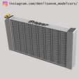 01.png Radiator for Big Block Engines PACK 5 in 1/24 1/25 scale