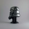 1000X1000-stormtrooper-helmet-04.jpg Stormtrooper Helmet on Piedestal (fan art)