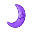 luna_B.obj Moon Bear