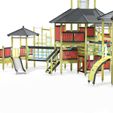 9.jpg Playground CHILD CHILDREN'S AREA - PRESCHOOL GAMES CHILDREN'S AMUSEMENT PARK TOY KIDS CARTOON PLAY