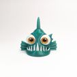 03.jpg STL file PIRANHA FISH・3D printable model to download, rogistudios