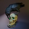 resize-pic1.jpg The Jewel Thief (Raven and Skull)