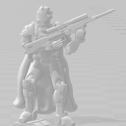 pic2.png Download free STL file Another Random Space Sniper • 3D printer template, mrhers2