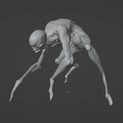 Screenshot-48.png STL-Datei Dämon (Söhne des Waldes)・3D-druckbares Modell zum Herunterladen