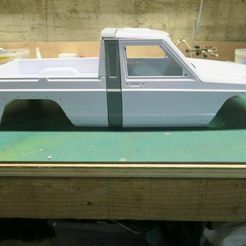 IMG_5109.JPG Jeep Comanche extension body