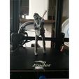 Saul Hudson (Slash) - 3d imprimible