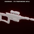 2.jpg Crosshair Sight - 773 Firearm Rifle