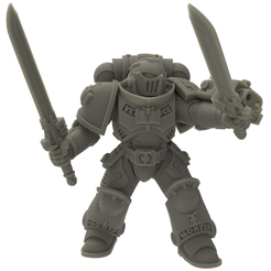 GK_MKX_STRIKE_2.png Archivo STL GK MKX STRIKE・Diseño de impresora 3D para descargar