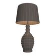 Wireframe-Low-2.jpg End Table Lamp
