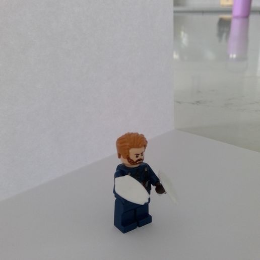 Free 3D file Captain America Wakandan shields LEGO 🦸 ・3D printable ...