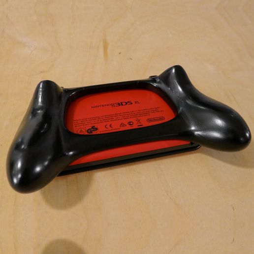 06.jpg Empuñadura ergonómica para la 3DS XL original