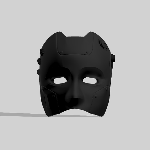 Mascara-Robotica.png Robotic Mask-3D ART