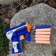 ae87b424e568711d29f6758fd91e2963_display_large.jpg STL-Datei NERF Darts - Custom Tips kostenlos・3D-Druck-Modell zum herunterladen