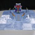 CoronationTiles05.jpg CyberBase System Tiles for Starscream's Coronation Plaza from Transformers the Movie