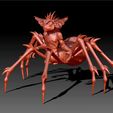 Captura3.jpg spider gremlin, spider gremlin, spider gremlin, stl obj , gremlins 2