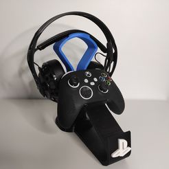 IMG_20220110_110207.jpg CONTROLLER STAND AND HEADSET PLAYSTATION