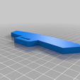 blade.png Free 3D file GUSTAV KG-06 kinfe prop・3D printer design to download